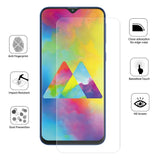 Folie Plastic Samsung Galaxy M20 Transparent - vivimall.ro