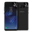 Folie Plastic Samsung Galaxy S8 Fata-Spate Transparent - vivimall.ro