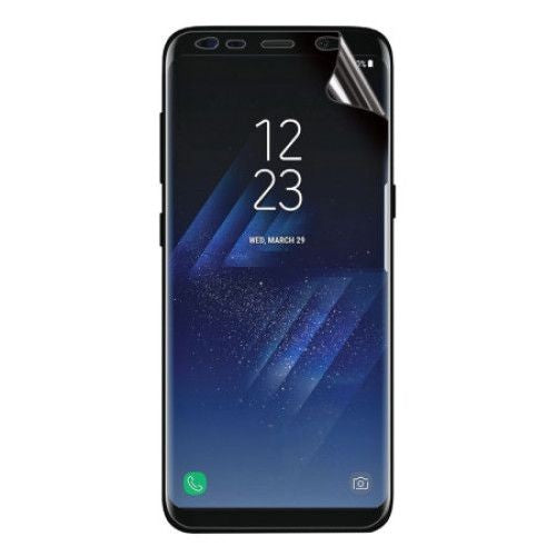 Folie Plastic Samsung Galaxy S9 Plus Fata-Spate Transparent - vivimall.ro