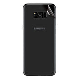 Folie Plastic Samsung Galaxy S9 Plus Fata-Spate Transparent - vivimall.ro