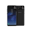 Folie Plastic Samsung Galaxy S9 Plus Fata-Spate Transparent - vivimall.ro