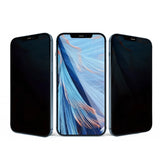 Folie protectie Flippy pentru iPhone 14 Plus, Sticla securizata, temperata, duritate 9H, Privacy 360, Transparenta, Protectie Completa - vivimall.ro