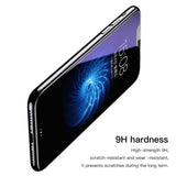 Folie protectie Flippy pentru iPhone 14 Pro, Sticla securizata, temperata, duritate 9H, Privacy 360 Anti-Blue Ray, Transparenta, Protectie Completa - vivimall.ro