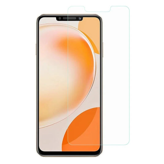 Folie Securizata pentru Huawei Enjoy 60 Pro, Vivimall, Sticla Securizata 3D, High Definition Ultra Clear 2.5 HD, Margini Arc, 0.3 mm, Anti Zgirieturi, Anti bule, Transparenta - vivimall.ro