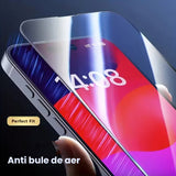 Folie Securizata pentru Huawei Nova 12 SE, Vivimall, Sticla Securizata 3D, High Definition Ultra Clear 2.5 HD, Margini Arc, 0.3 mm, Anti Zgirieturi, Anti bule, Transparenta - vivimall.ro