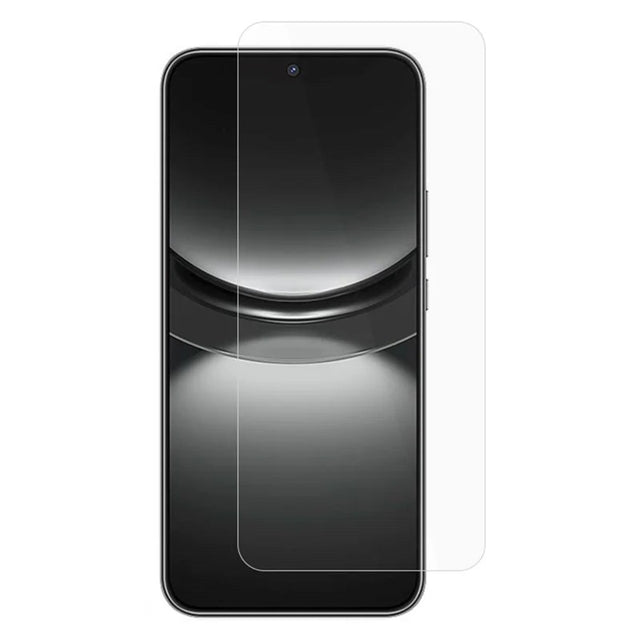 Folie Securizata pentru Huawei Nova 12 SE, Vivimall, Sticla Securizata 3D, High Definition Ultra Clear 2.5 HD, Margini Arc, 0.3 mm, Anti Zgirieturi, Anti bule, Transparenta - vivimall.ro