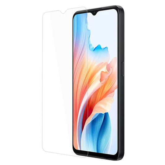 Folie Securizata pentru Oppo A59, Vivimall, Sticla Securizata 3D, High Definition Ultra Clear 2.5 HD, Margini Arc, 0.3 mm, Anti Zgirieturi, Anti bule, Transparenta - vivimall.ro