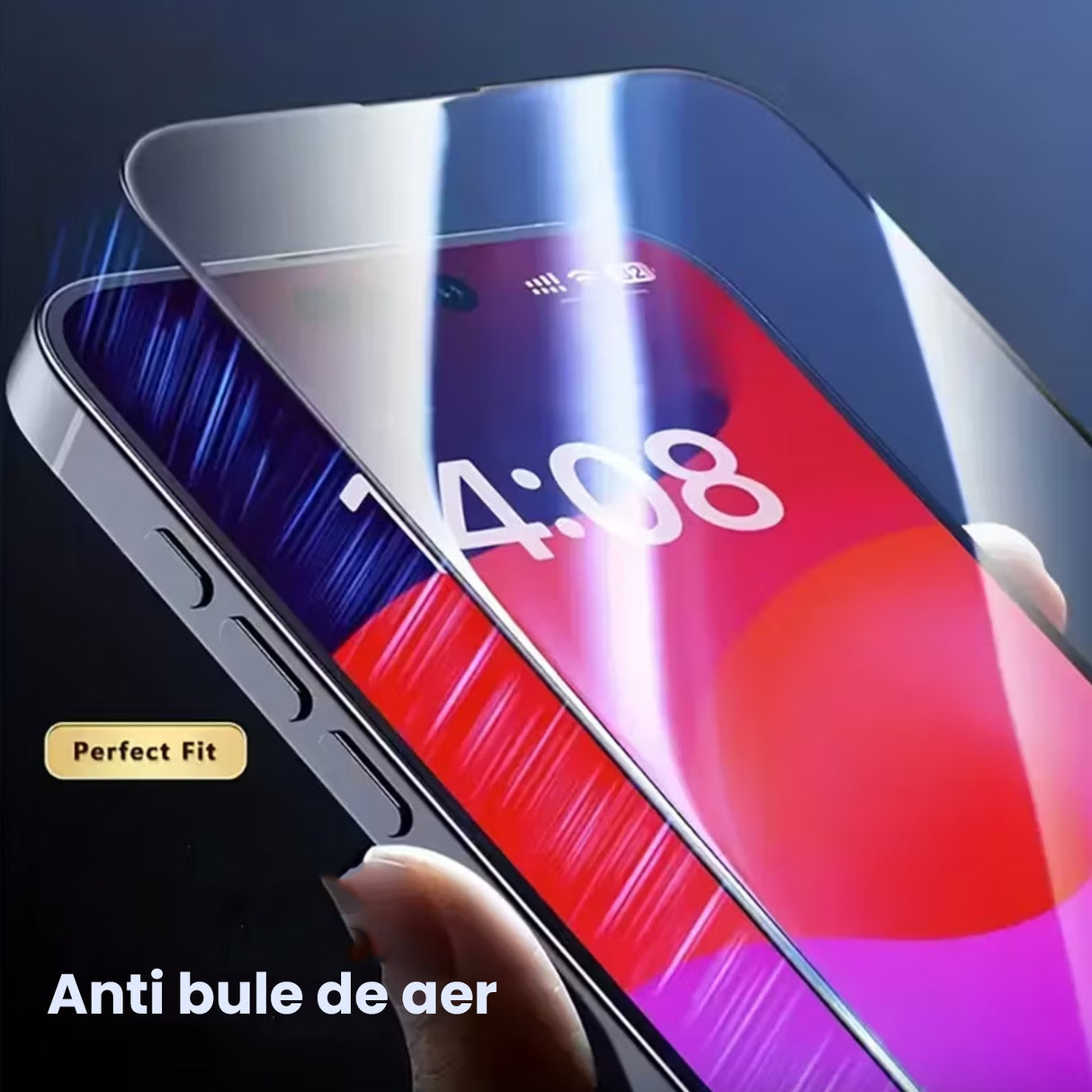 Folie Securizata pentru Oppo F25 Pro, Vivimall, Sticla Securizata 3D, High Definition Ultra Clear 2.5 HD, Margini Arc, 0.3 mm, Anti Zgirieturi, Anti bule, TransparentaFolie de Sticla Transparenta, Vivimall, 3D Compatibila cu Oppo F25 Pro - vivimall.ro