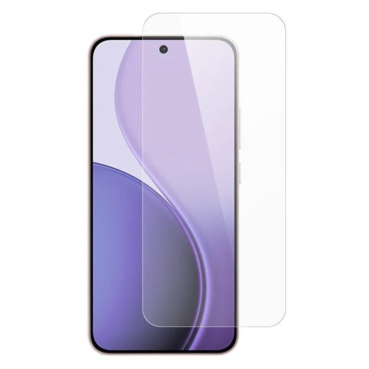 Folie Securizata pentru Oppo Reno14, Vivimall, Sticla Securizata 3D, High Definition Ultra Clear 2.5 HD, Margini Arc, 0.3 mm, Anti Zgirieturi, Anti bule, Transparenta - vivimall.ro