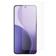 Folie sticlă securizată 3D pentru Oppo Reno14 Pro, grosime 0.3 mm, transparentă, vedere frontală