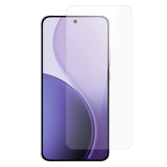 Folie Securizata pentru Oppo Reno14 Pro, Vivimall, Sticla Securizata 3D, High Definition Ultra Clear 2.5 HD, Margini Arc, 0.3 mm, Anti Zgirieturi, Anti bule, Transparenta - vivimall.ro