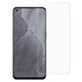 Folie sticlă securizată 3D pentru Realme GT7, transparentă, grosime 0.3 mm – vedere frontală