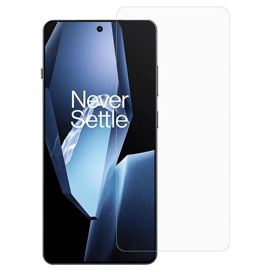 Folie Securizata pentru OnePlus 13R, Vivimall, Sticla Securizata 3D, High Definition Ultra Clear 2.5 HD, Margini Arc, 0.3 mm, Anti Zgirieturi, Anti bule, Transparenta - vivimall.ro