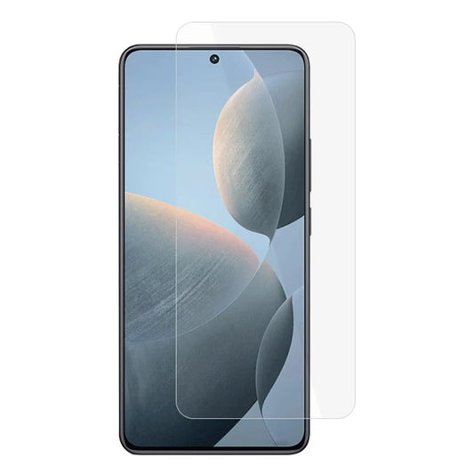 Folie Securizata pentru Xiaomi Redmi K70E, Vivimall, Sticla Securizata 3D, High Definition Ultra Clear 2.5 HD, Margini Arc, 0.3 mm, Anti Zgirieturi, Anti bule, Transparenta - vivimall.ro