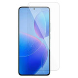 Folie Securizata pentru Xiaomi Redmi K80 Pro, Vivimall, Sticla Securizata 3D, High Definition Ultra Clear 2.5 HD, Margini Arc, 0.3 mm, Anti Zgirieturi, Anti bule, Transparenta - vivimall.ro