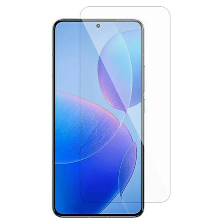 Folie sticlă securizată 3D pentru Xiaomi Redmi K80 Pro, transparentă, 0.3 mm, vedere frontală