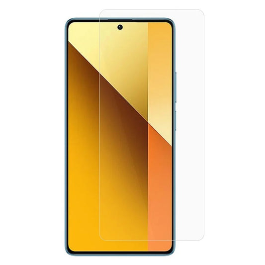 Folie Securizata pentru Xiaomi Redmi Note 13, Vivimall, Sticla Securizata 3D, High Definition Ultra Clear 2.5 HD, Margini Arc, 0.3 mm, Anti Zgirieturi, Anti bule, Transparenta - vivimall.ro