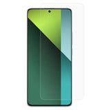 Folie sticlă securizată 3D pentru Xiaomi Redmi Note 13 Pro, vedere frontală, transparentă 0.3 mm