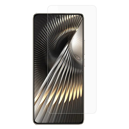 Folie Securizata pentru Xiaomi Redmi Turbo 3, Vivimall, Sticla Securizata 3D, High Definition Ultra Clear 2.5 HD, Margini Arc, 0.3 mm, Anti Zgirieturi, Anti bule, Transparenta - vivimall.ro