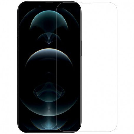 Folie Sticla Securizata Vivimall, 0-Sense, compatibila cu Apple iPhone 14 Pro, 0.2 mm, Transparent - vivimall.ro