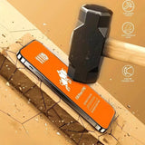 Folie de Protectie 111D, Flippy, Compatibil iPhone 12/12 Pro, din Sticla Securizata, Full Glue, Margini Rotunjite, Rezistenta la Socuri si Zgarieturi, Negru - vivimall.ro