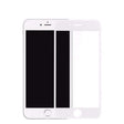Folie Sticla Apple iPhone 6 Plus Vivimall® 4D/5D Alb - vivimall.ro