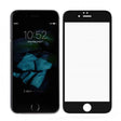 Folie Sticla Apple iPhone 7 Plus Full Face Negru - vivimall.ro
