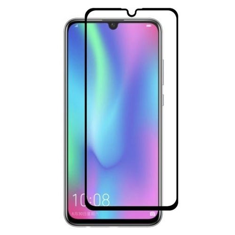 Folie Sticla compatibila cu Huawei P30 Lite, Full Face, Negru - vivimall.ro