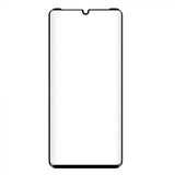 Folie Sticla Curbata, compatibila cu Huawei P30 Pro Full Face Negru, Flippy - vivimall.ro