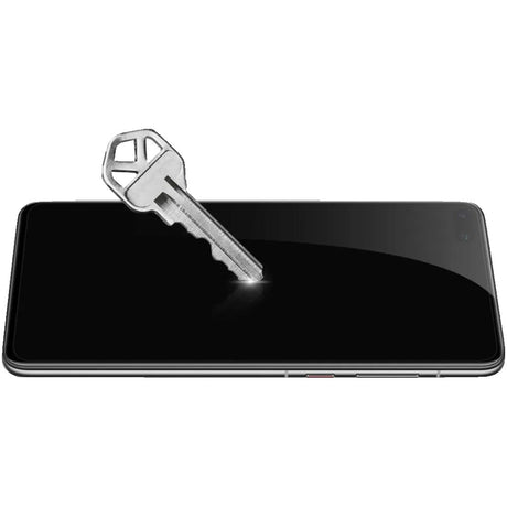 Folie Sticla Curbata, compatibila cu Huawei P40 Pro, Flippy - vivimall.ro