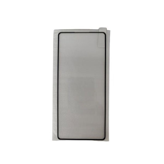 Folie Sticla Curbata Oppo Find X2 Full Glue Negru - vivimall.ro