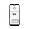 Folie Sticla Curbata Samsung Galaxy Note 8 Full Glue 4D/5D Negru - vivimall.ro