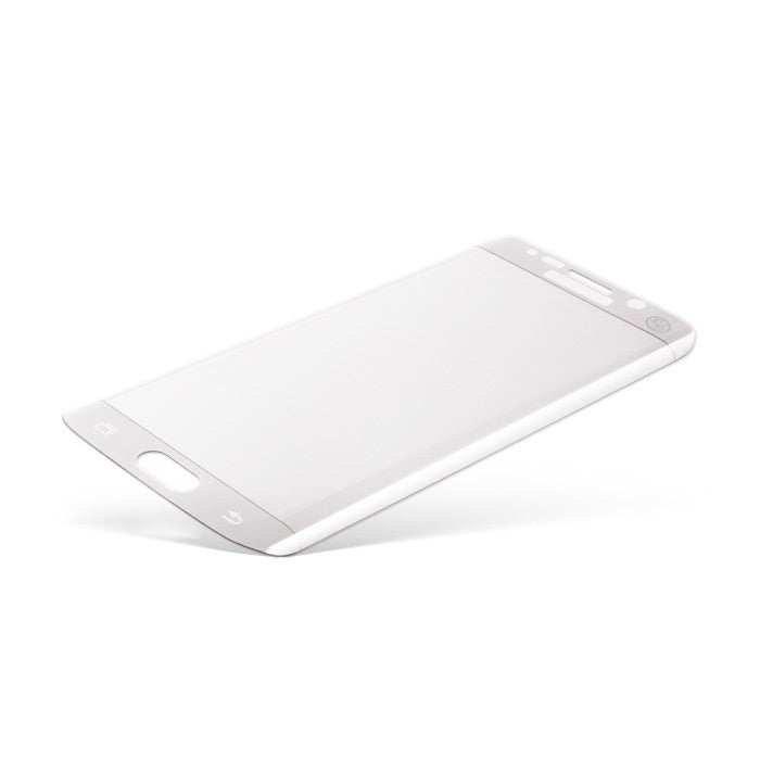 Folie Sticla Securizata Flippy, 9H, Transparenta HD, Curbata pentru Samsung Galaxy S9 Plus Forever Transparent - vivimall.ro