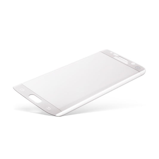 Folie Sticla Securizata Vivimall, 9H, Transparenta HD, Curbata pentru Samsung Galaxy S9 Plus Forever Transparent - vivimall.ro