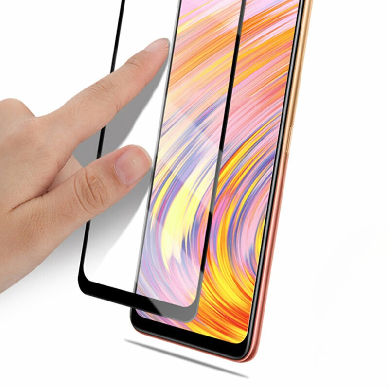 Folie Sticla Curbata, compatibila cu Samsung S20 Plus, Flippy - vivimall.ro