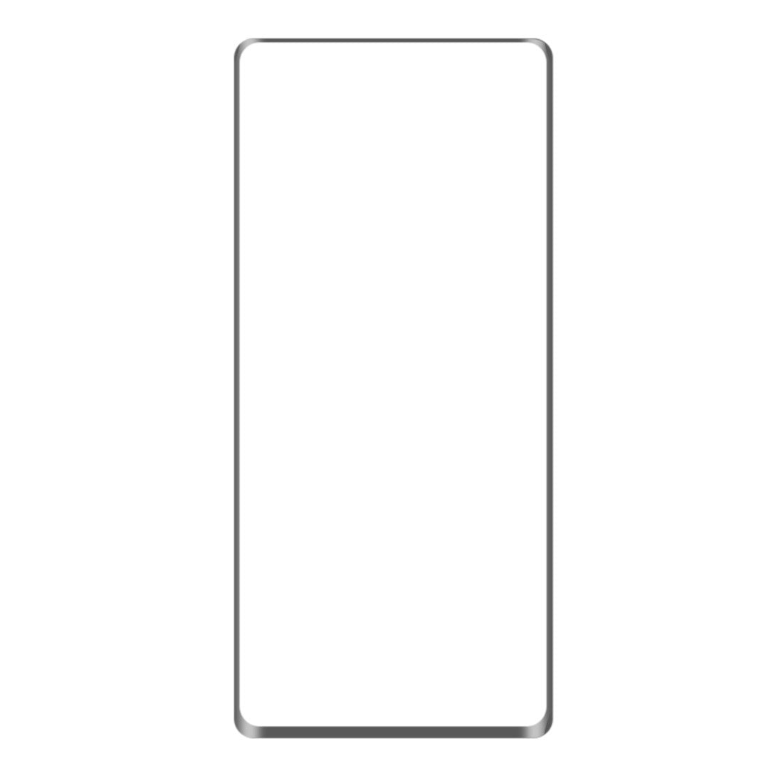 Folie Sticla Curbata, compatibila cu Samsung S20 Plus, Flippy - vivimall.ro