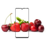 Folie Sticla Flippy® compatibila cu Huawei P30 Lite 111D Negru - vivimall.ro