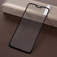 Folie Sticla Vivimall® compatibila cu Huawei Y9 2019 111D Negru - vivimall.ro