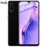 Folie Sticla Flippy® compatibila cu Oppo A31 111D Negru - vivimall.ro