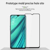 Folie Sticla Flippy® compatibila cu Oppo A5 2020 111D Negru - vivimall.ro