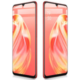 Folie Sticla Flippy® compatibila cu Oppo A91 111D Negru - vivimall.ro