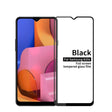 Folie Sticla Vivimall® compatibila cu Samsung A20S 111D Negru - vivimall.ro