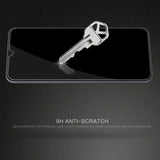 Folie Sticla Flippy® compatibila cu Samsung Galaxy A30/A50 111D Negru - vivimall.ro