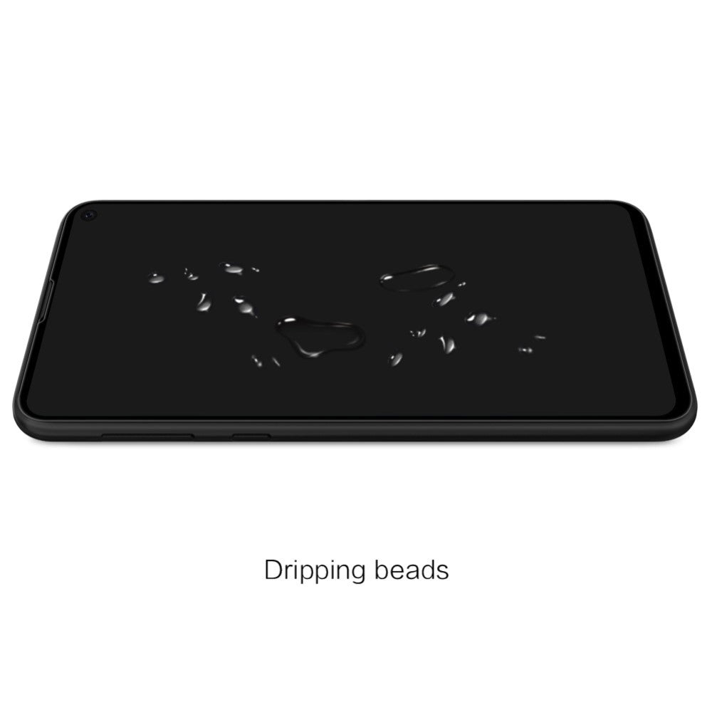 Folie Sticla Flippy® compatibila cu Samsung Galaxy S10 E, 111D, Negru - vivimall.ro