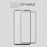 Folie Sticla Flippy® compatibila cu Samsung Galaxy S10 E, 111D, Negru - vivimall.ro