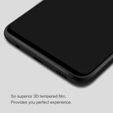 Folie Sticla Flippy® compatibila cu Samsung Galaxy S10 E, 111D, Negru - vivimall.ro