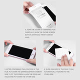 Folie Sticla Securizata Flippy, compatibila cu Xiaomi Mi 9T / Mit 9T Pro, Negru - vivimall.ro