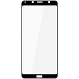 Folie Sticla Flippy® compatibila cu Xiaomi Redmi 7A 111D Negru - vivimall.ro