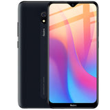 Folie Sticla Flippy® compatibila cu Xiaomi Redmi 8A 111D Negru - vivimall.ro