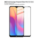 Folie Sticla Flippy® compatibila cu Xiaomi Redmi 8A 111D Negru - vivimall.ro